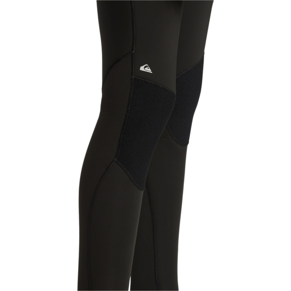 2026 Quiksilver Junior Everyday Sessions 3/2mm Brustreißverschluss Neoprenanzug EQBW103107 - High Risk Red